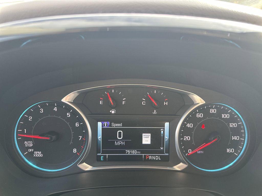 used 2019 Chevrolet Traverse car, priced at $19,799