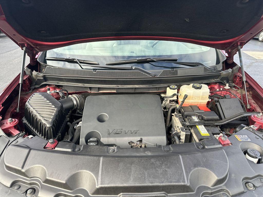 used 2019 Chevrolet Traverse car, priced at $19,799