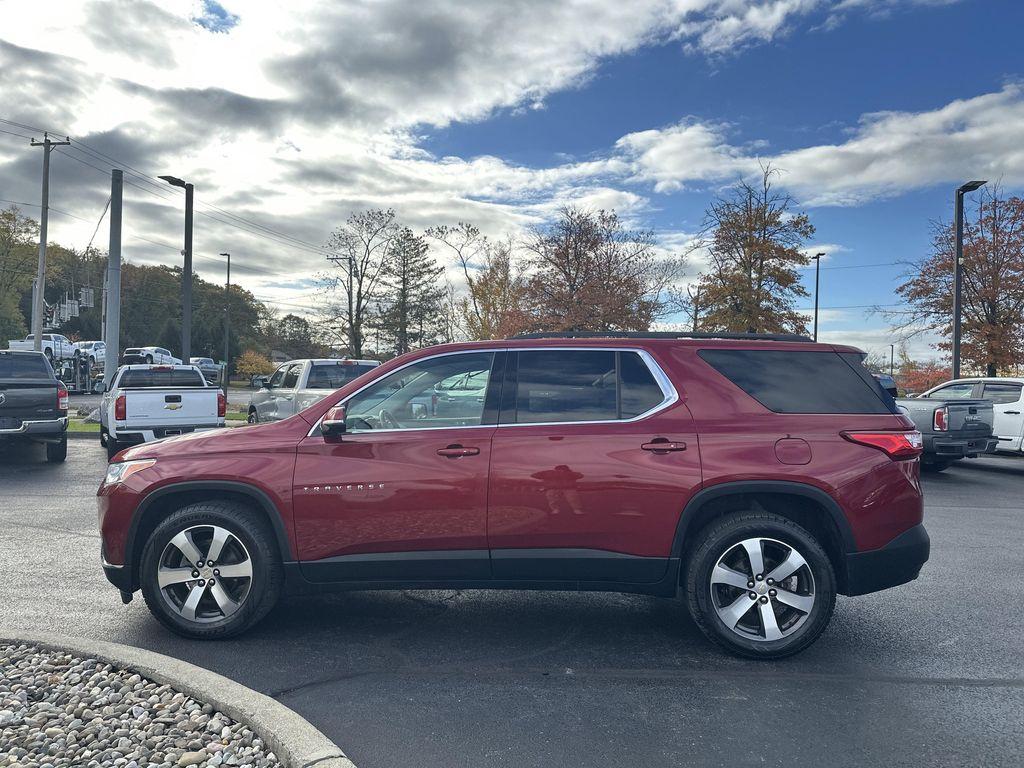 used 2019 Chevrolet Traverse car, priced at $19,799