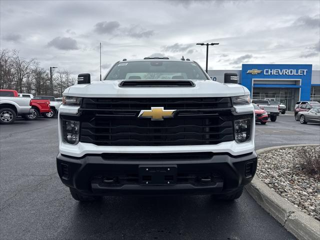new 2025 Chevrolet Silverado 2500 car, priced at $51,325