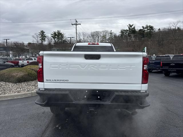 new 2025 Chevrolet Silverado 2500 car, priced at $51,325
