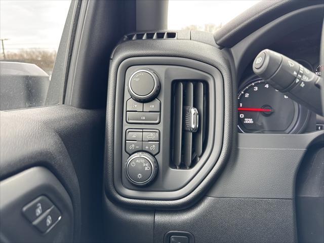 new 2025 Chevrolet Silverado 2500 car, priced at $51,325