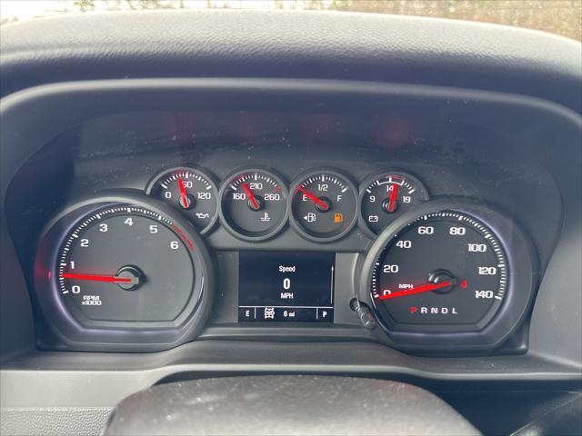 new 2025 Chevrolet Silverado 2500 car, priced at $51,325