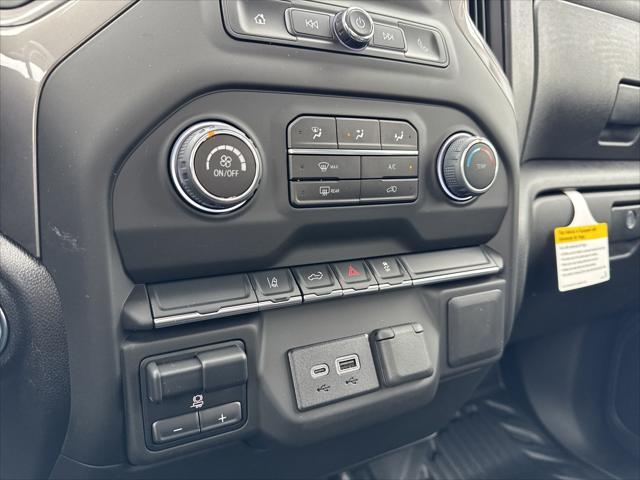 new 2025 Chevrolet Silverado 2500 car, priced at $51,325