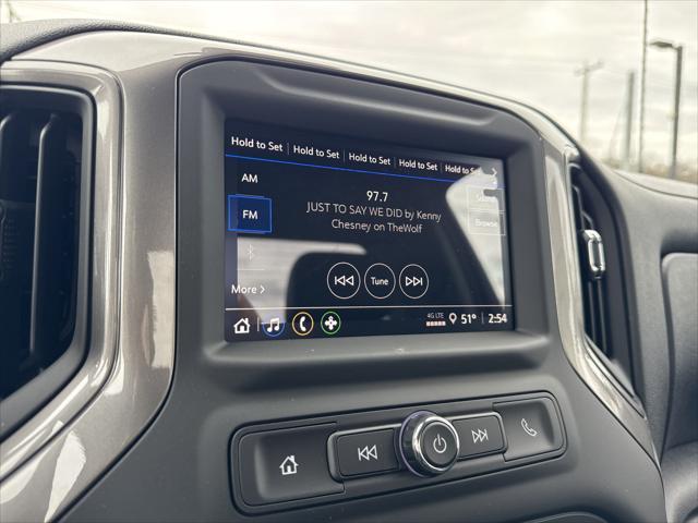 new 2025 Chevrolet Silverado 2500 car, priced at $51,325