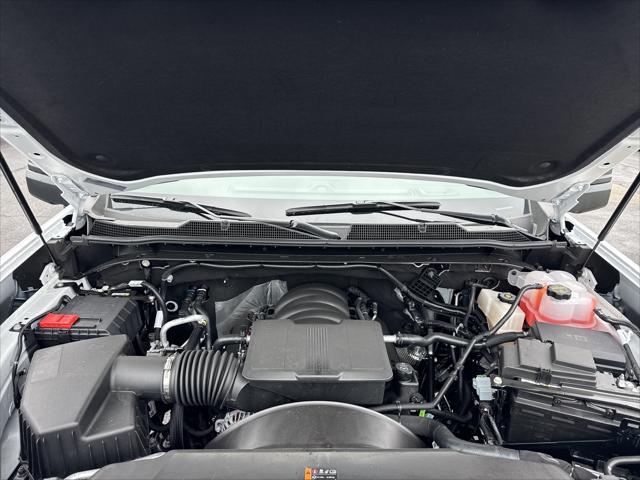 new 2025 Chevrolet Silverado 2500 car, priced at $51,325