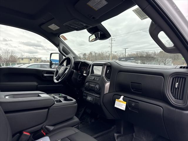 new 2025 Chevrolet Silverado 2500 car, priced at $51,325