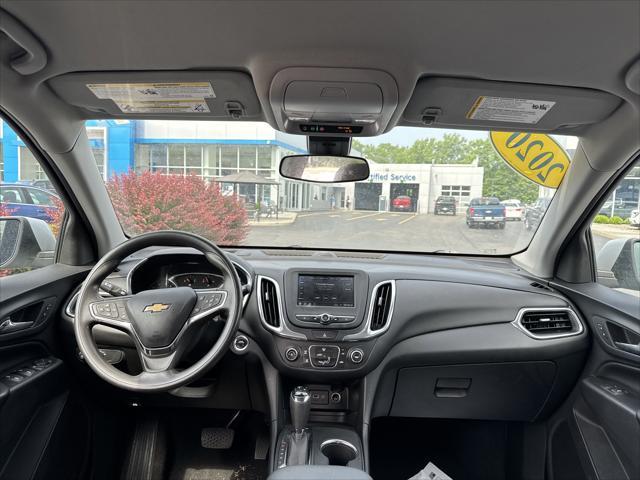 used 2020 Chevrolet Equinox car, priced at $14,999