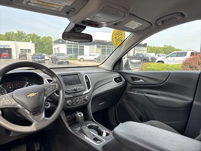 used 2020 Chevrolet Equinox car, priced at $14,999