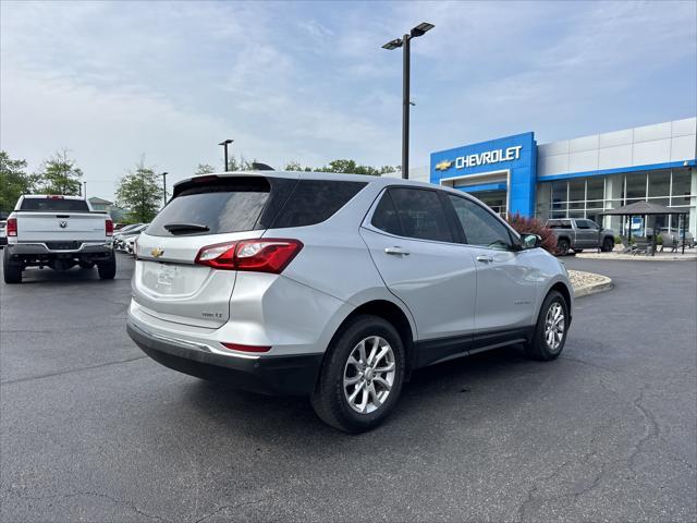 used 2020 Chevrolet Equinox car, priced at $14,999
