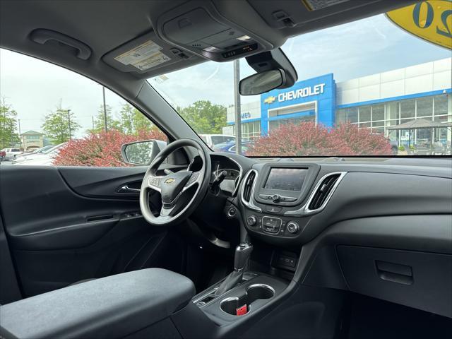 used 2020 Chevrolet Equinox car, priced at $14,999