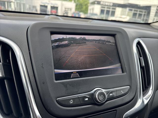 used 2020 Chevrolet Equinox car, priced at $14,999