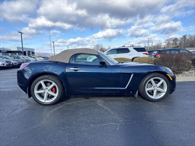 used 2007 Saturn Sky car, priced at $9,599