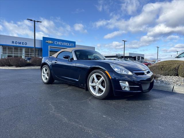 used 2007 Saturn Sky car, priced at $9,599