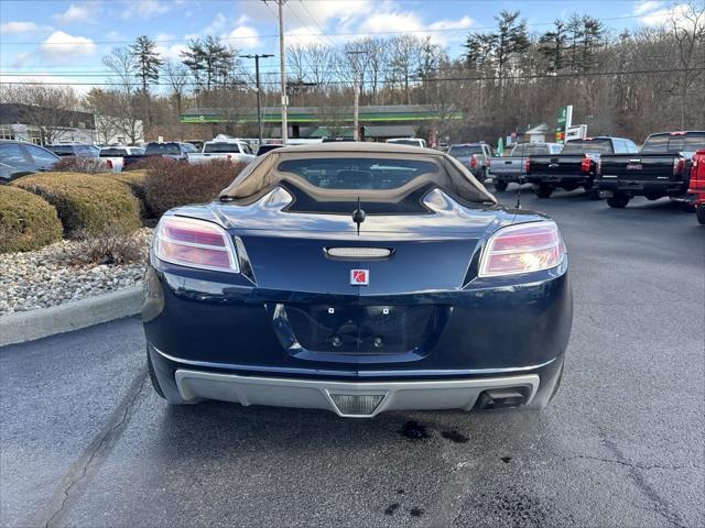 used 2007 Saturn Sky car, priced at $9,599