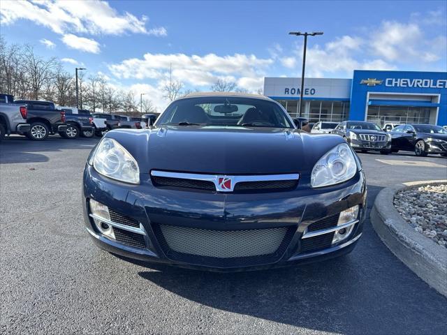 used 2007 Saturn Sky car, priced at $9,599