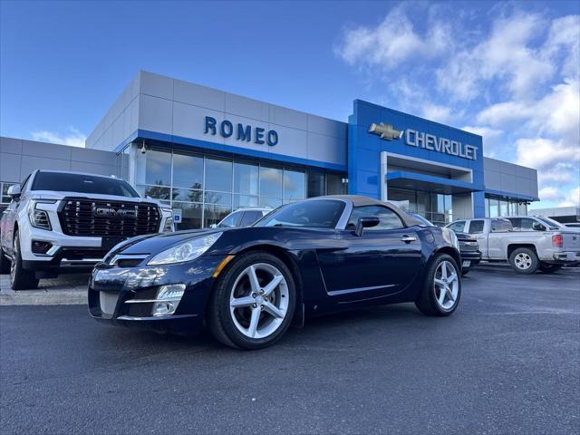 used 2007 Saturn Sky car, priced at $9,599