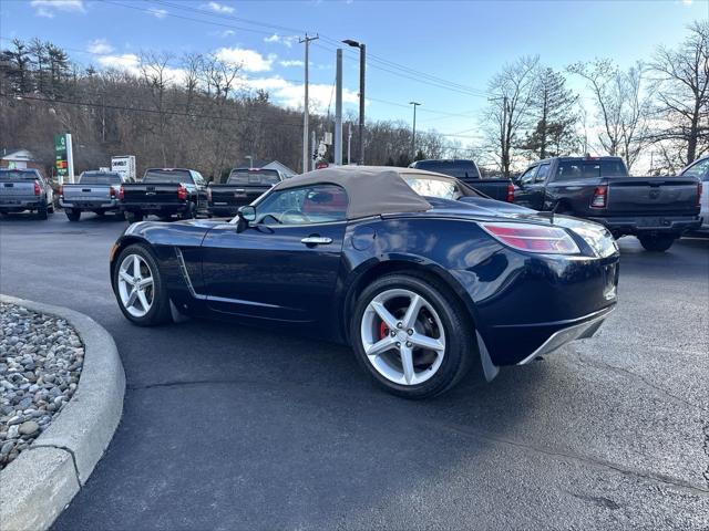 used 2007 Saturn Sky car, priced at $9,599