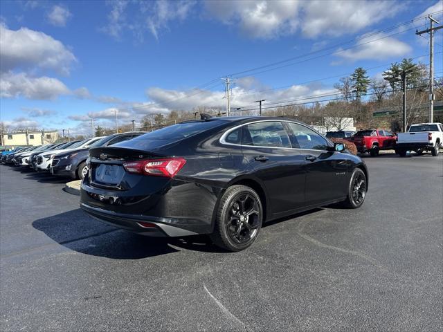 used 2022 Chevrolet Malibu car, priced at $16,500