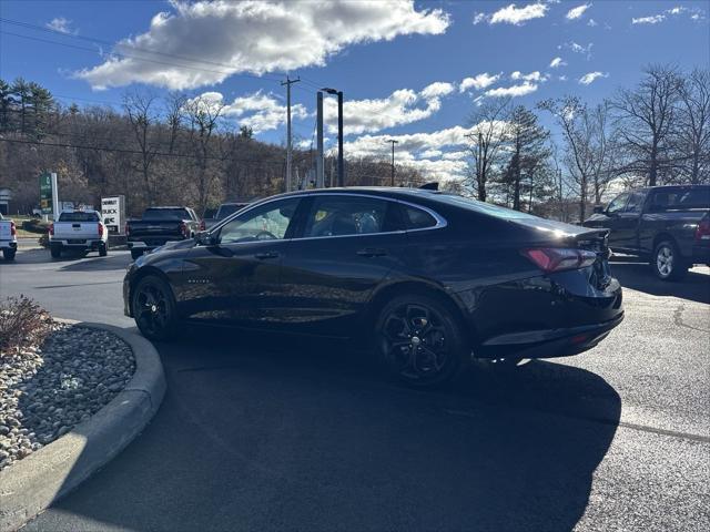 used 2022 Chevrolet Malibu car, priced at $16,500