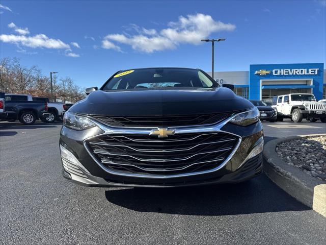 used 2022 Chevrolet Malibu car, priced at $16,500