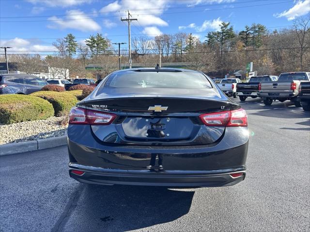 used 2022 Chevrolet Malibu car, priced at $16,500