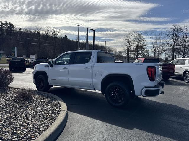 used 2021 GMC Sierra 1500 car, priced at $40,699