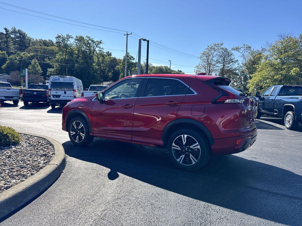 used 2024 Mitsubishi Eclipse Cross car, priced at $19,999