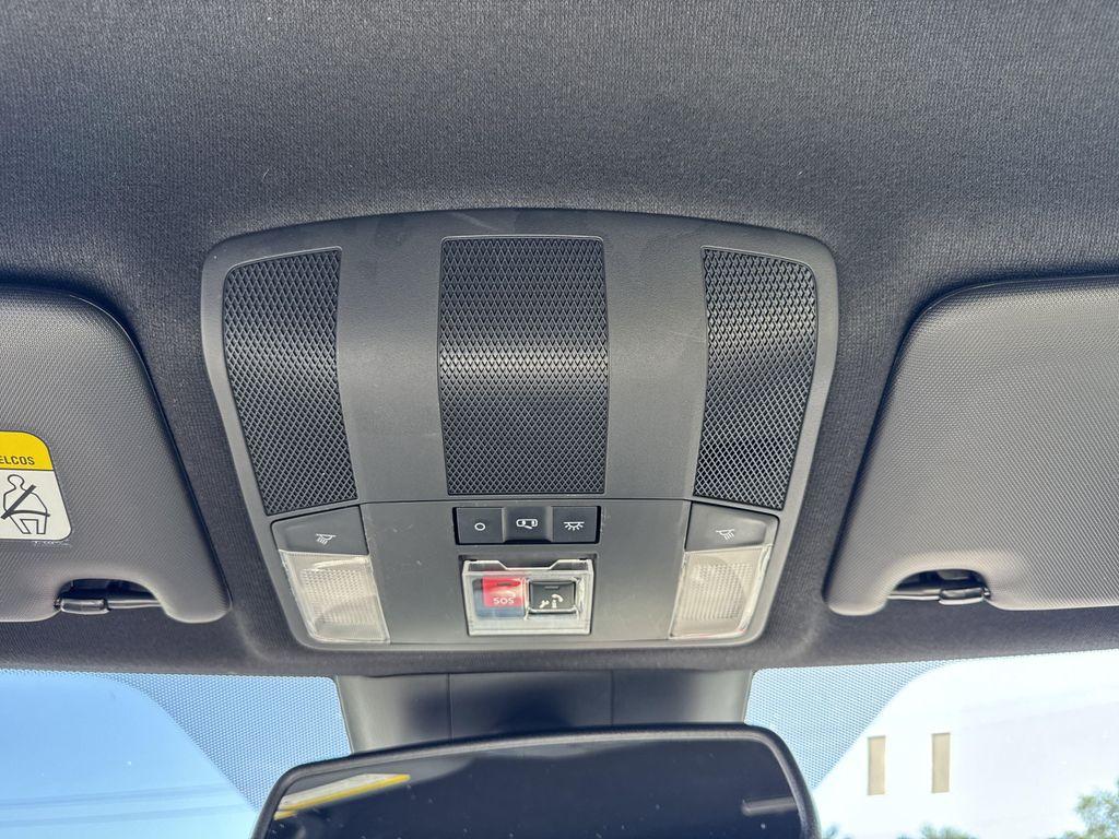 used 2024 Mitsubishi Eclipse Cross car, priced at $19,999
