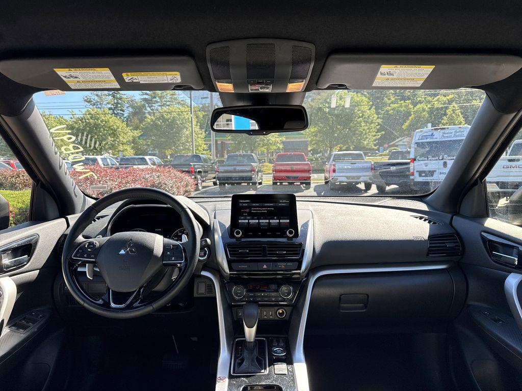 used 2024 Mitsubishi Eclipse Cross car, priced at $19,999