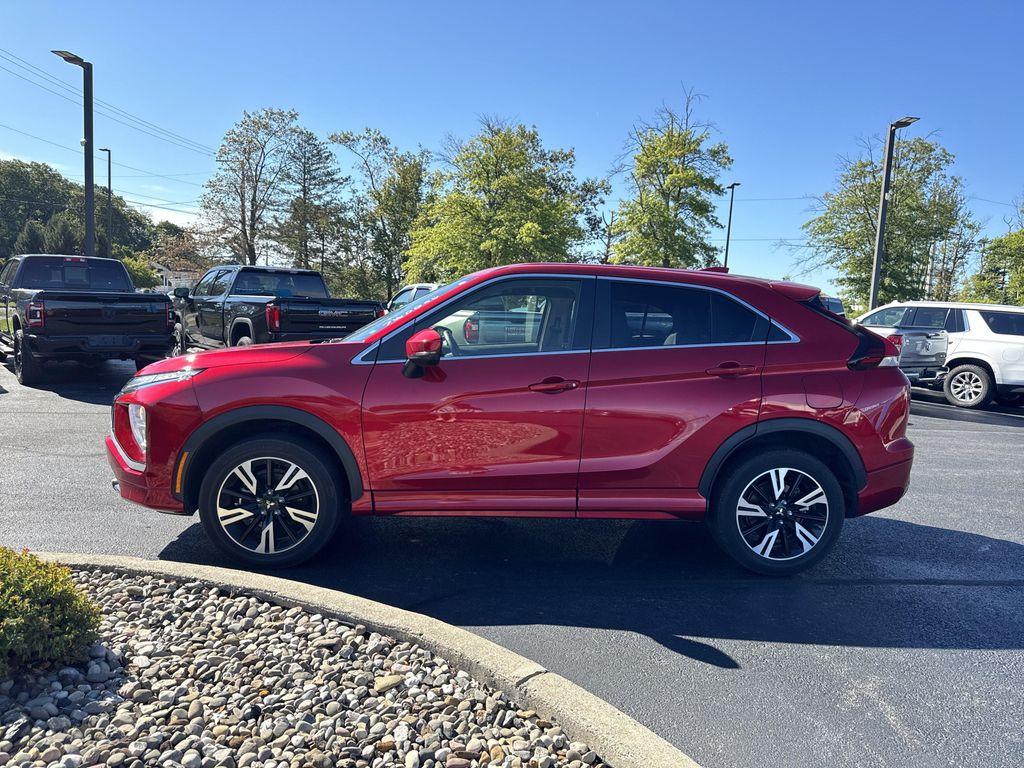 used 2024 Mitsubishi Eclipse Cross car, priced at $19,999