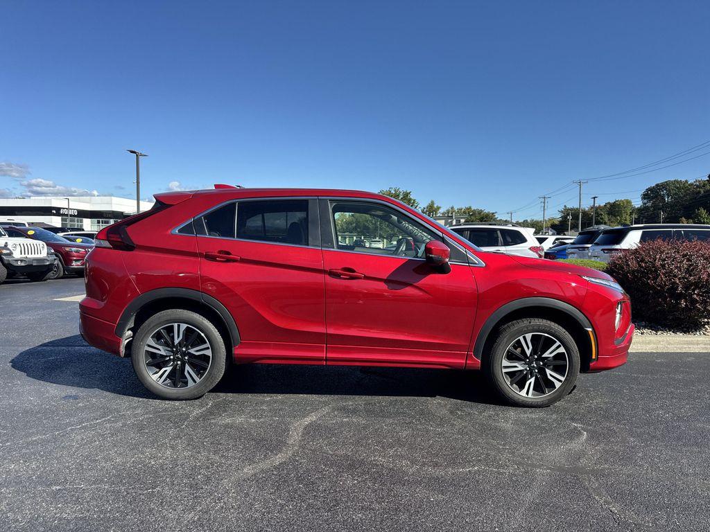 used 2024 Mitsubishi Eclipse Cross car, priced at $19,999