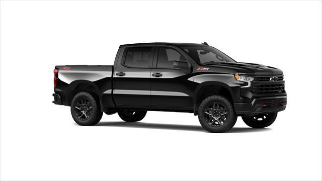 new 2025 Chevrolet Silverado 1500 car, priced at $66,920