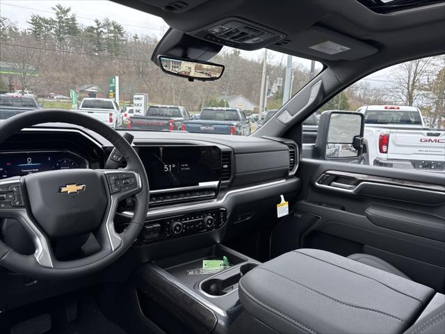new 2025 Chevrolet Silverado 3500 car, priced at $82,185