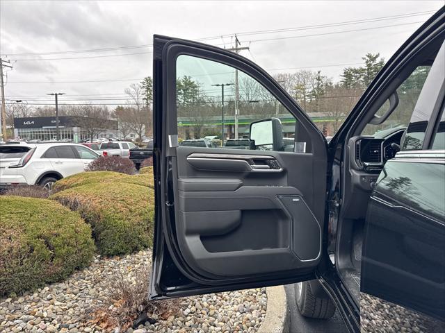 new 2025 Chevrolet Silverado 3500 car, priced at $82,185