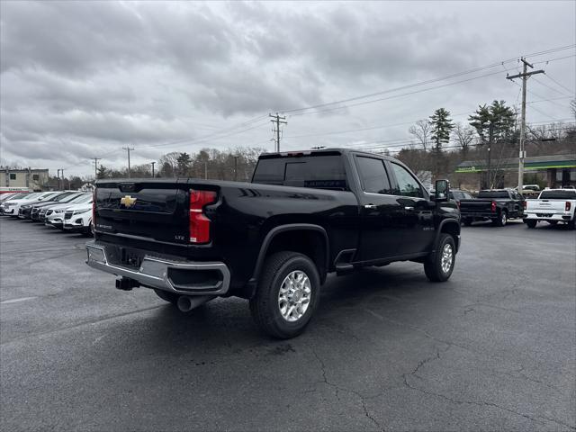 new 2025 Chevrolet Silverado 3500 car, priced at $82,185