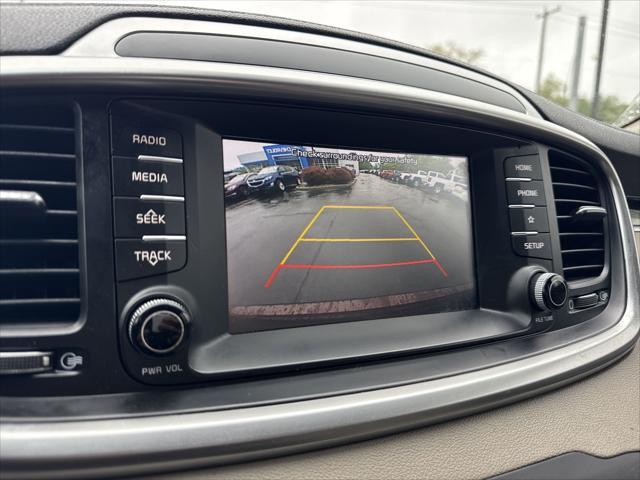 used 2019 Kia Sorento car, priced at $11,999