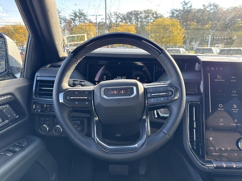 used 2025 GMC Yukon XL car, priced at $89,999