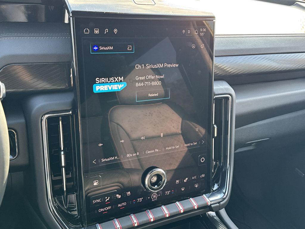 used 2025 GMC Yukon XL car, priced at $89,999