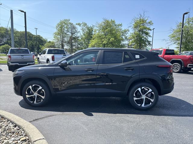 new 2025 Chevrolet Trax car, priced at $24,290
