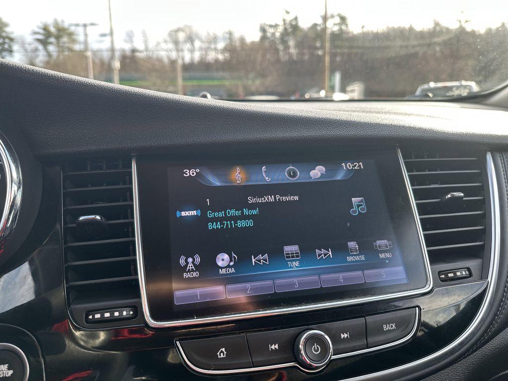 used 2017 Buick Encore car, priced at $14,358