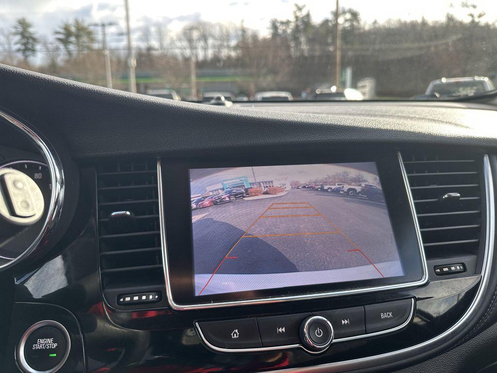 used 2017 Buick Encore car, priced at $14,358