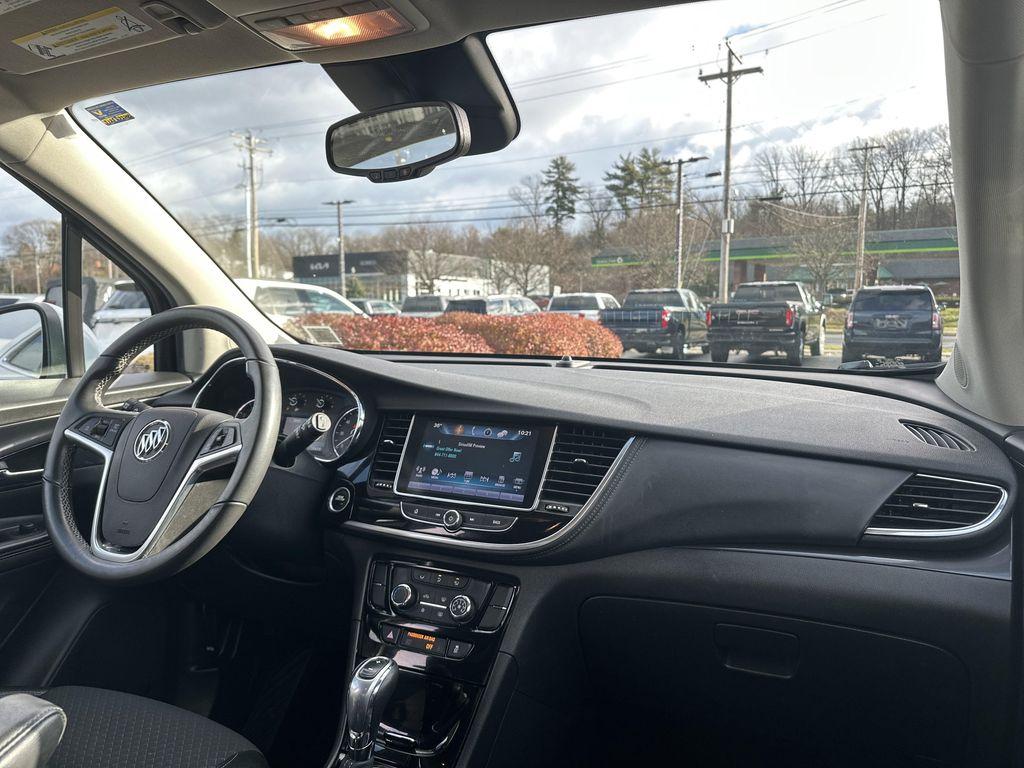 used 2017 Buick Encore car, priced at $14,358