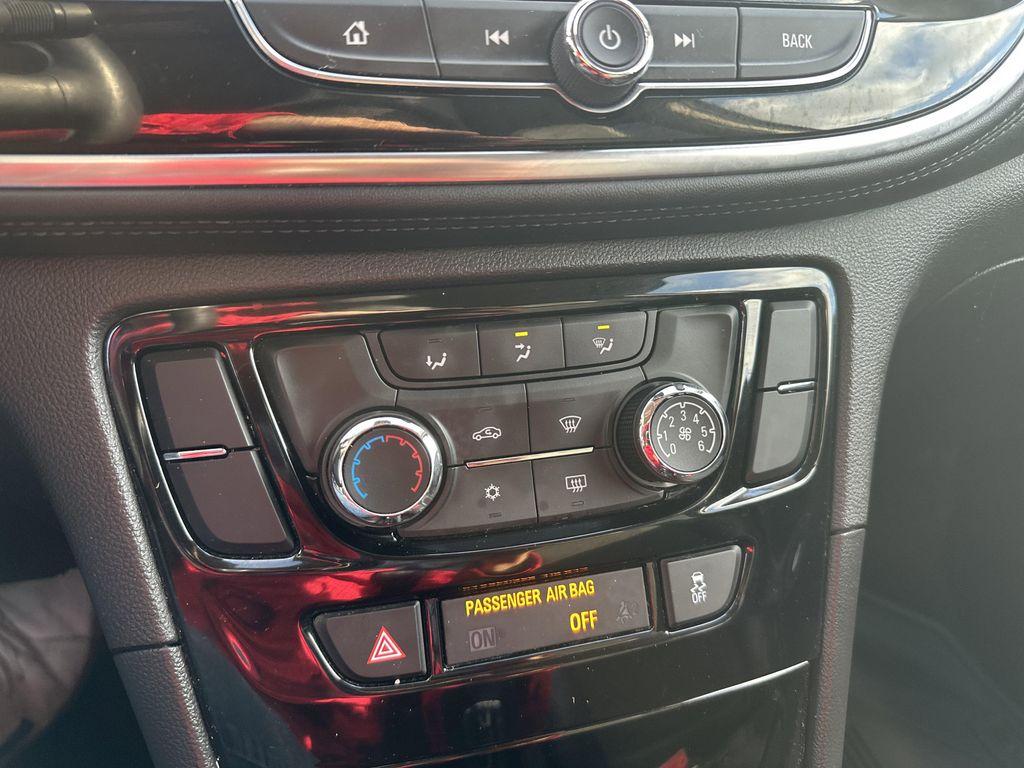 used 2017 Buick Encore car, priced at $14,358