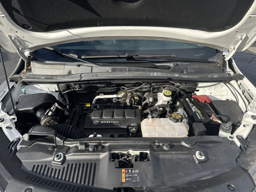 used 2017 Buick Encore car, priced at $14,358