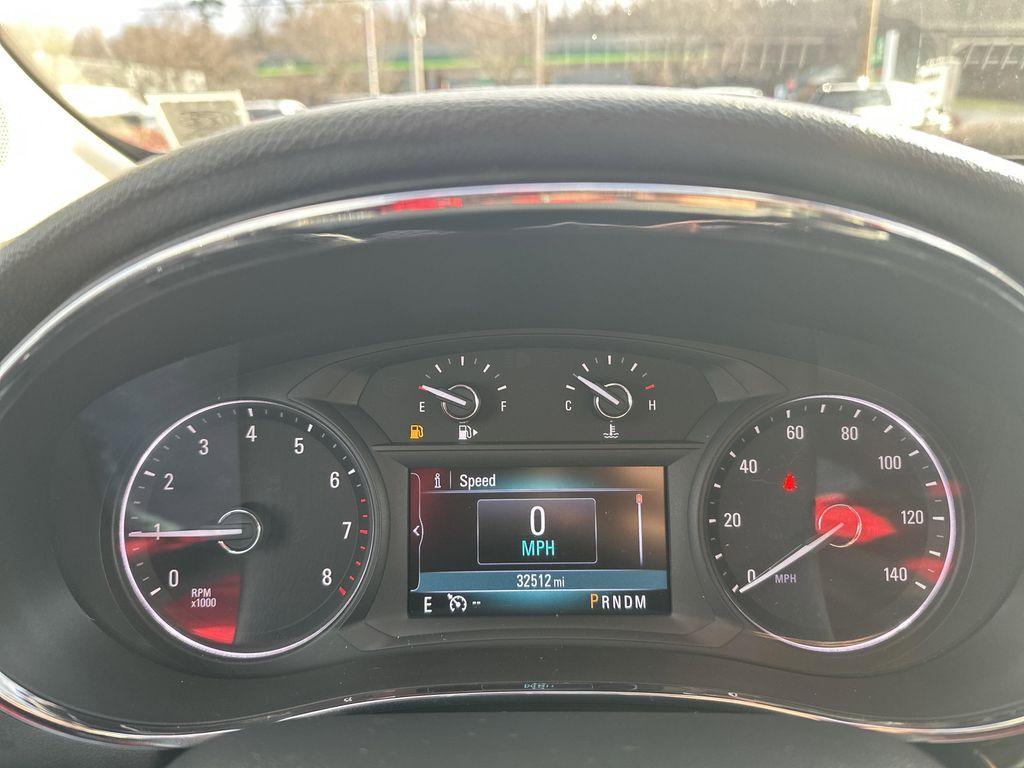 used 2017 Buick Encore car, priced at $14,358