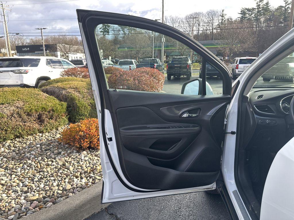 used 2017 Buick Encore car, priced at $14,358