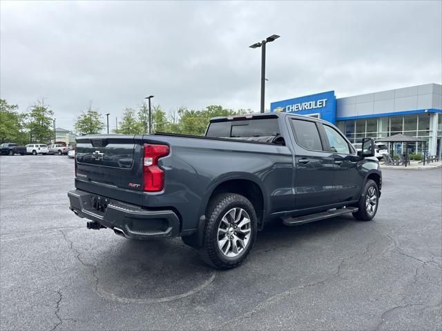 used 2021 Chevrolet Silverado 1500 car, priced at $32,429