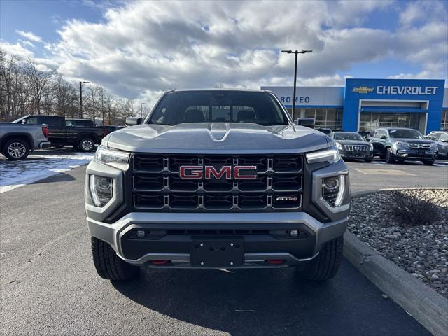 new 2024 GMC Canyon car, priced at $47,205