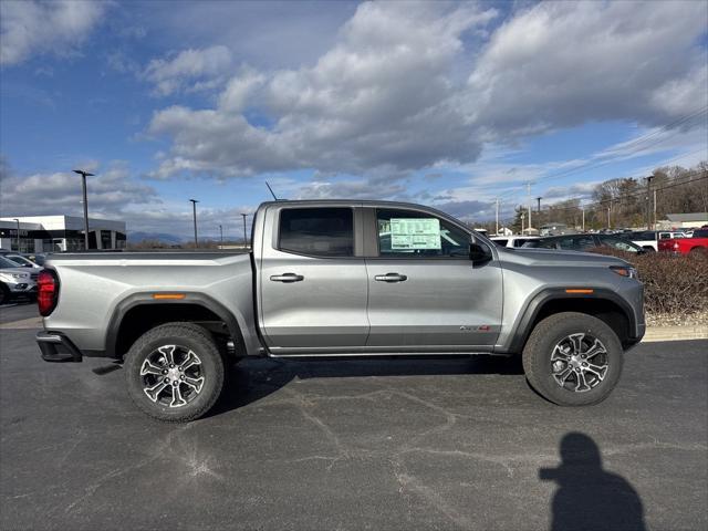 new 2024 GMC Canyon car, priced at $47,205